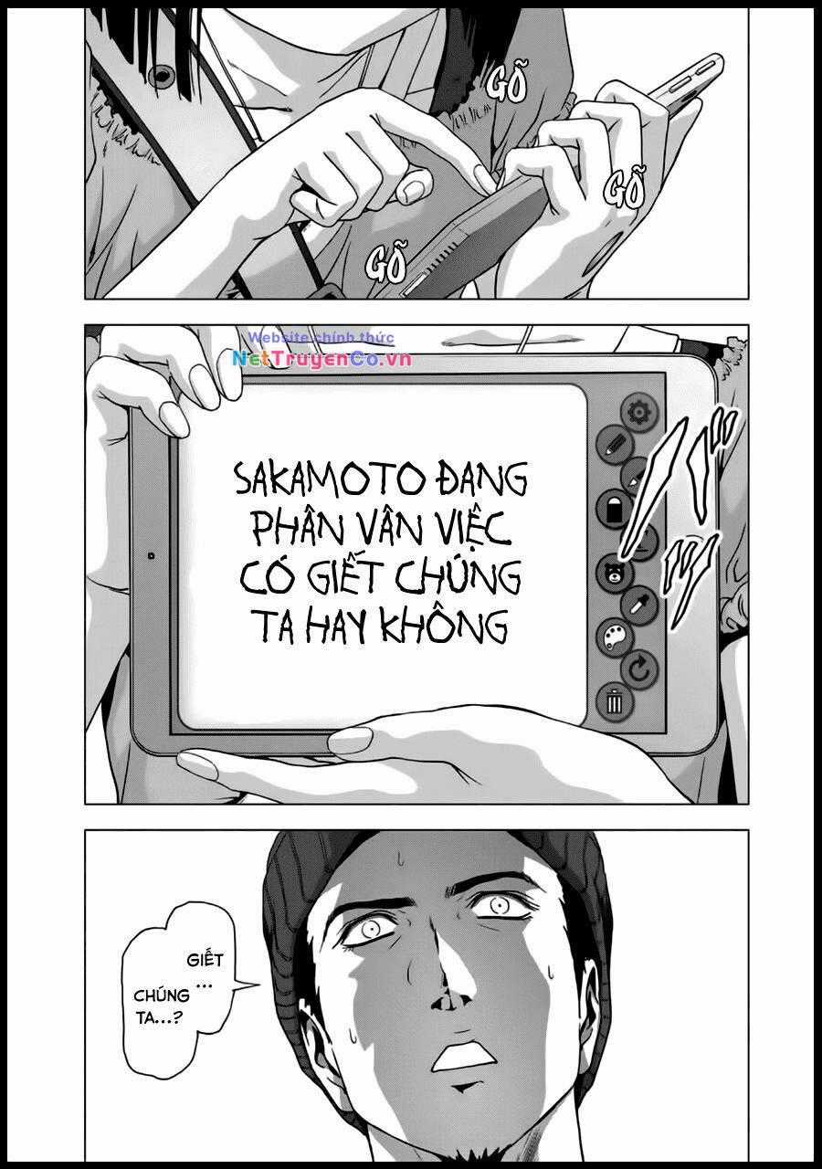 Địa Ngục Hận Thù Chapter 80 trang 9