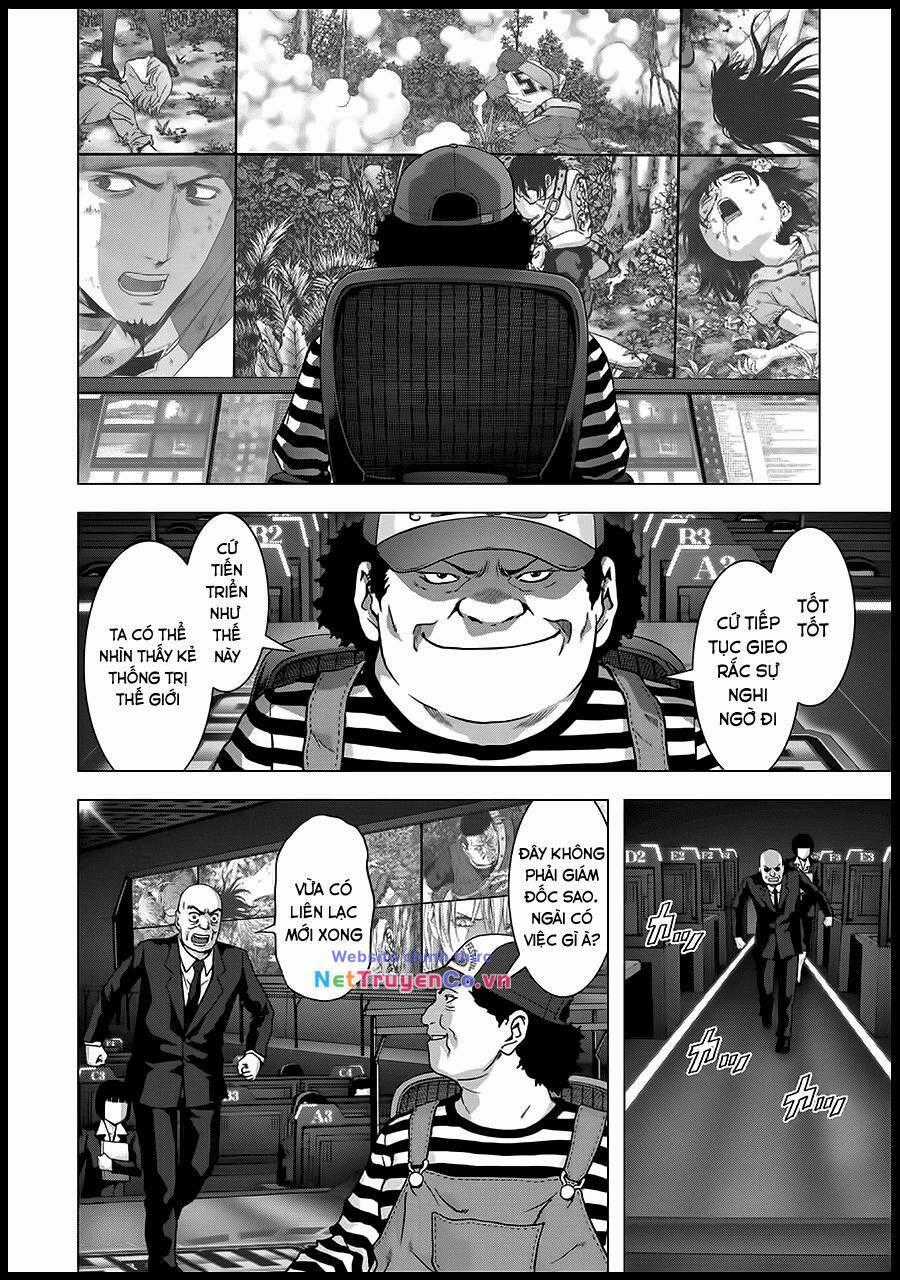 Địa Ngục Hận Thù Chapter 81 trang 1
