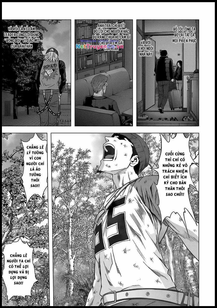 Địa Ngục Hận Thù Chapter 81 trang 10