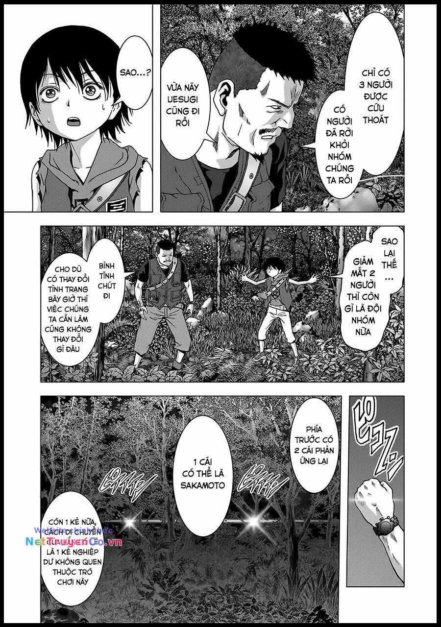 Địa Ngục Hận Thù Chapter 81 trang 12