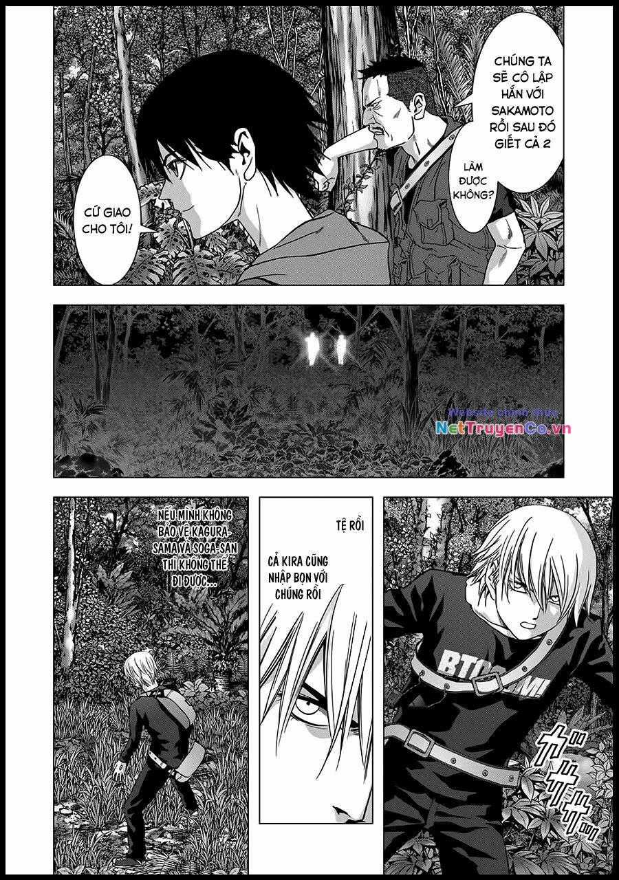 Địa Ngục Hận Thù Chapter 81 trang 13