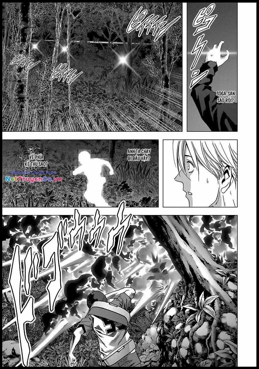 Địa Ngục Hận Thù Chapter 81 trang 14