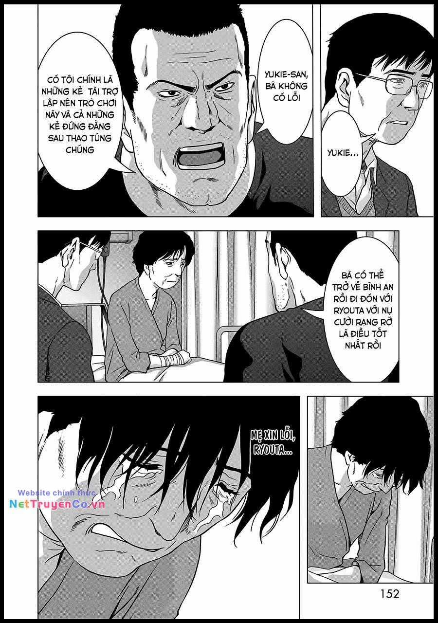 Địa Ngục Hận Thù Chapter 81 trang 16