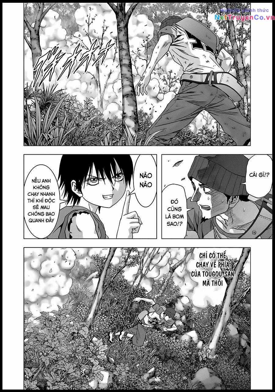 Địa Ngục Hận Thù Chapter 81 trang 17