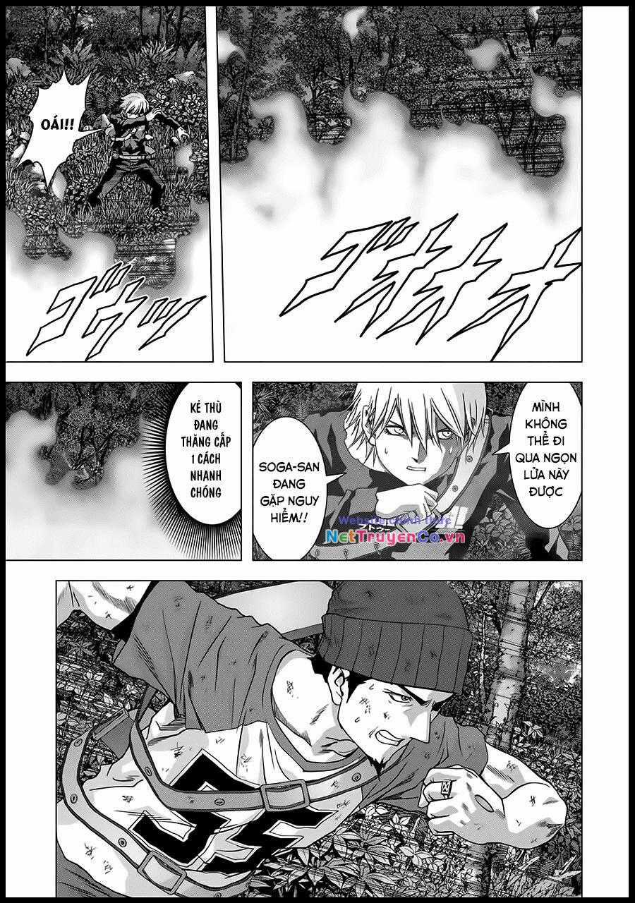 Địa Ngục Hận Thù Chapter 81 trang 18