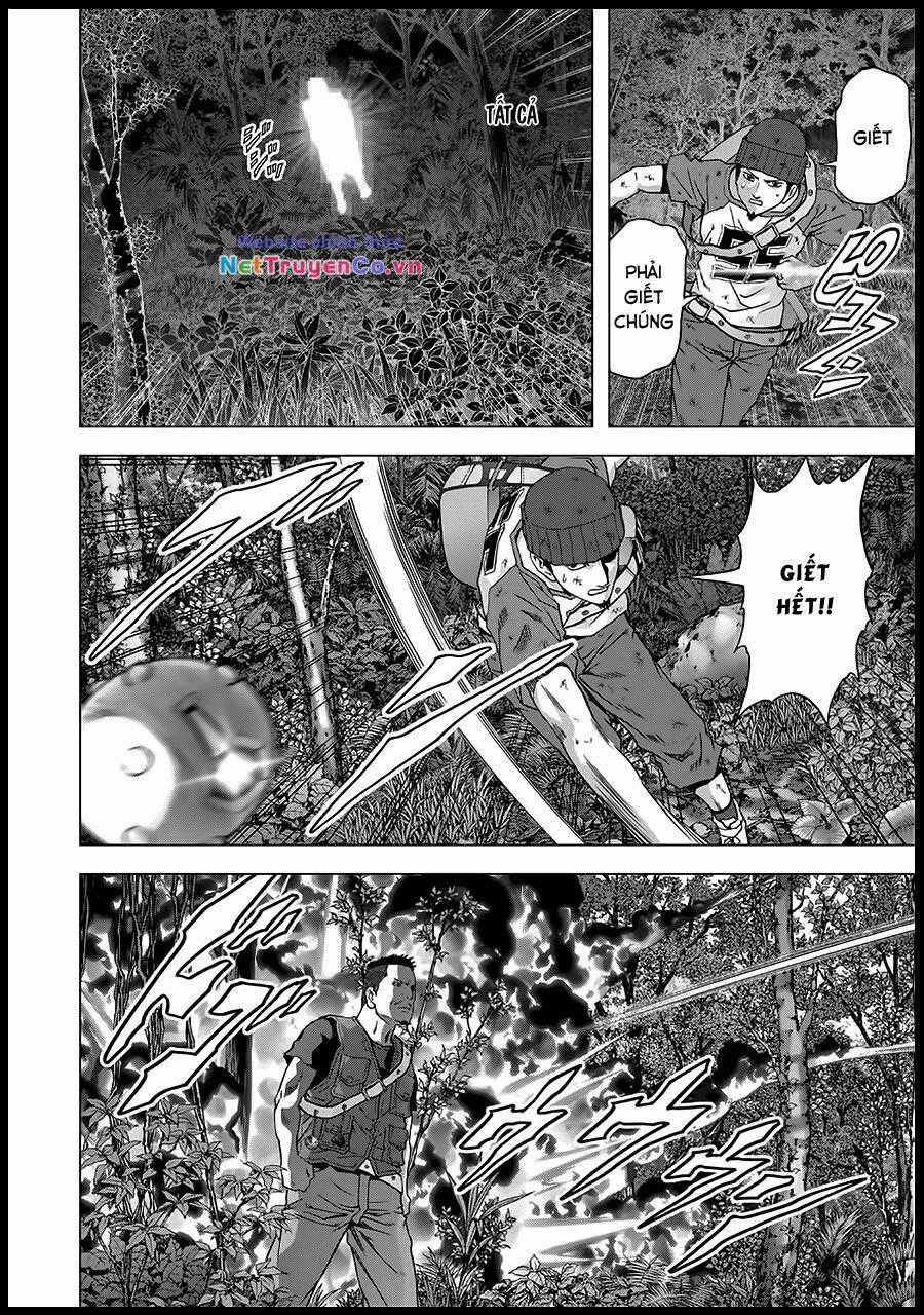 Địa Ngục Hận Thù Chapter 81 trang 19