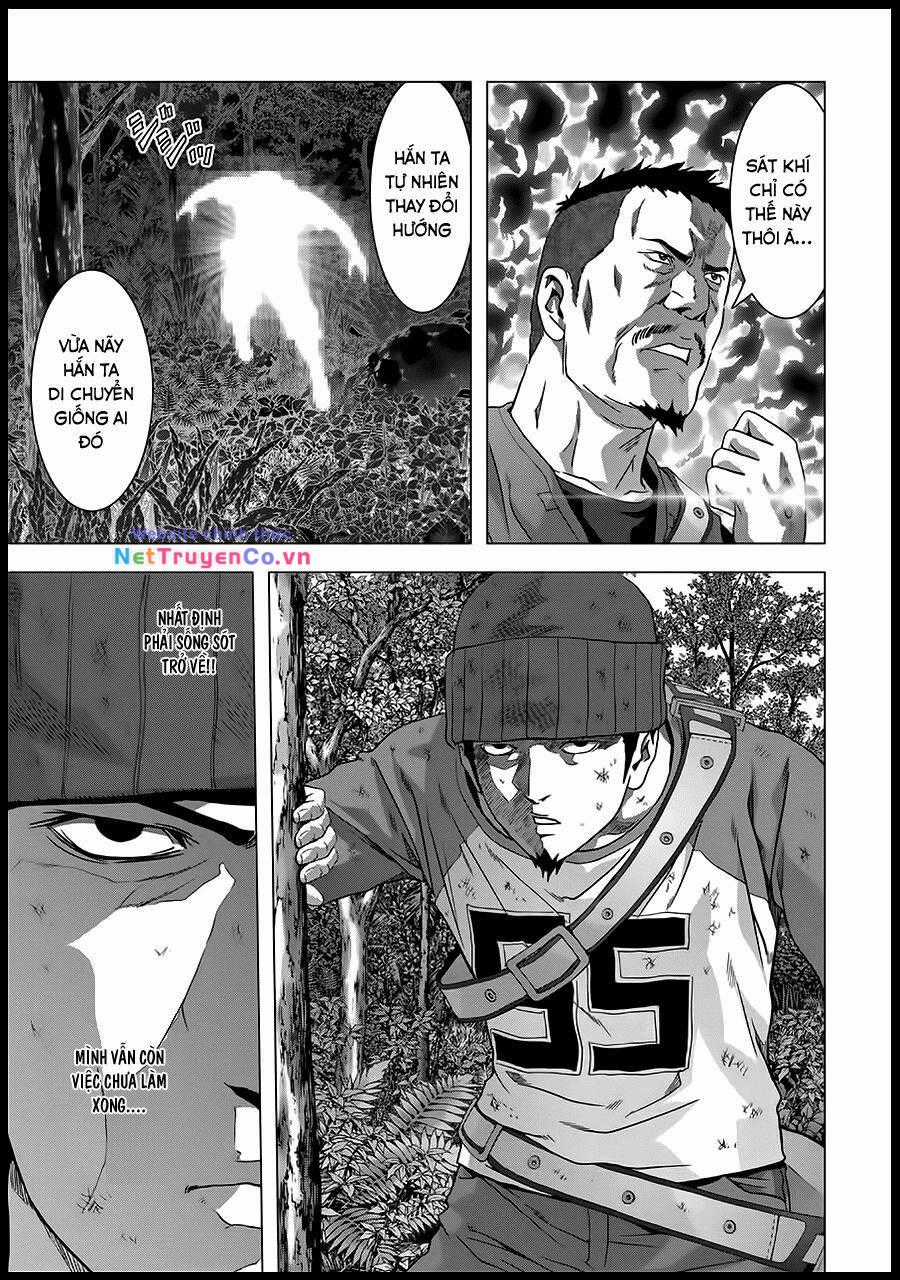 Địa Ngục Hận Thù Chapter 81 trang 20