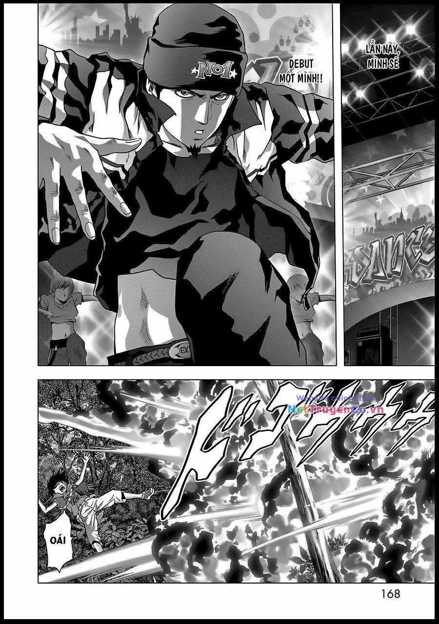 Địa Ngục Hận Thù Chapter 81 trang 21