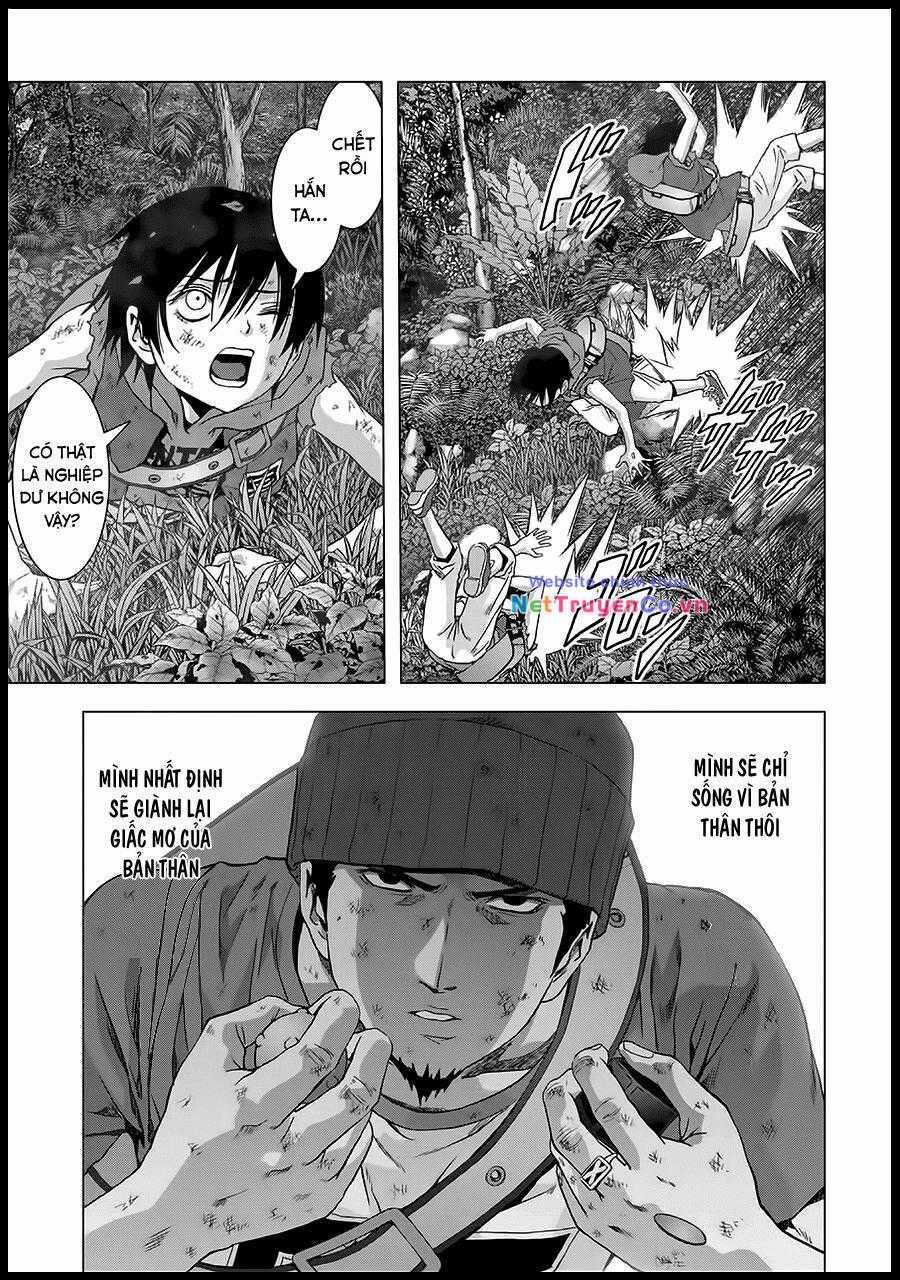 Địa Ngục Hận Thù Chapter 81 trang 22