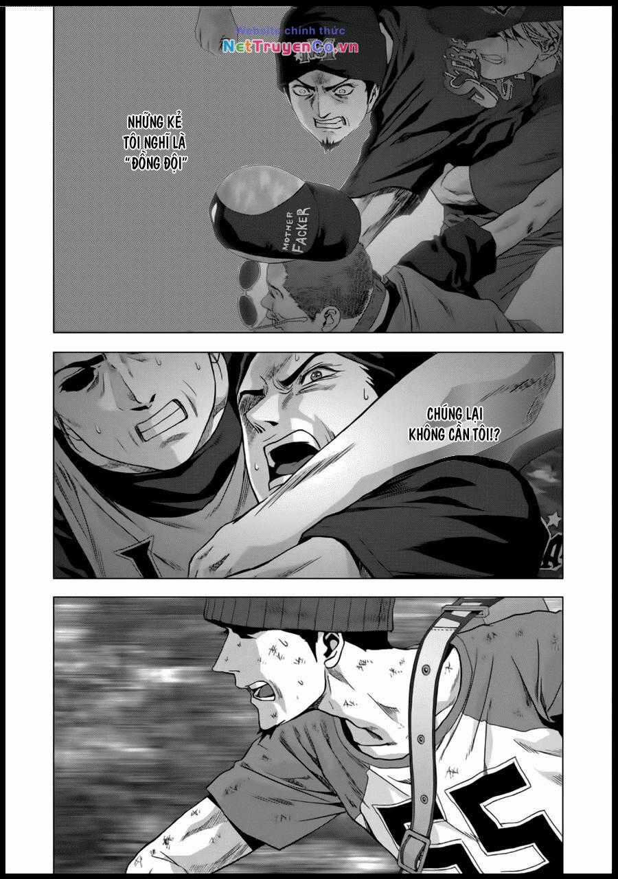 Địa Ngục Hận Thù Chapter 81 trang 23