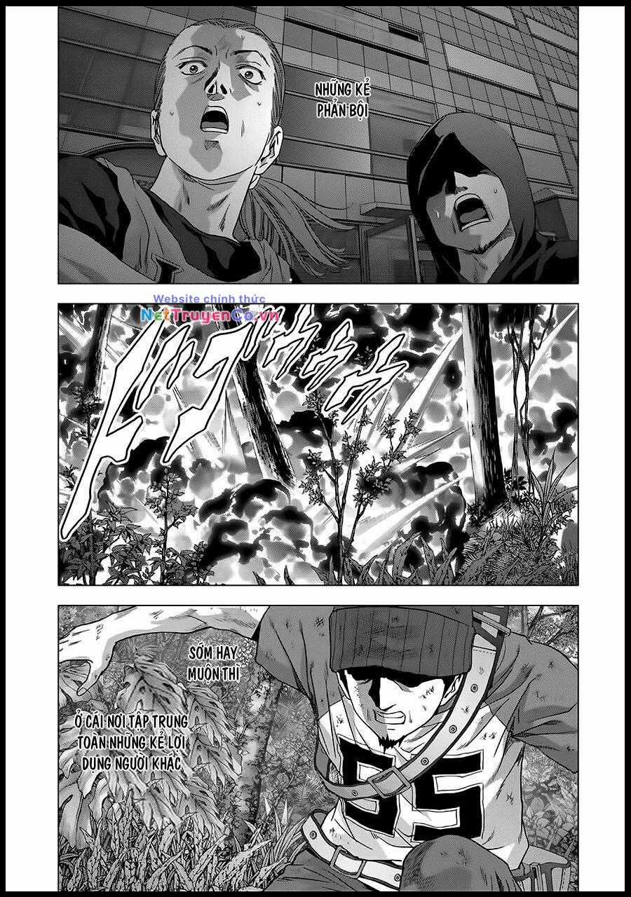 Địa Ngục Hận Thù Chapter 81 trang 24