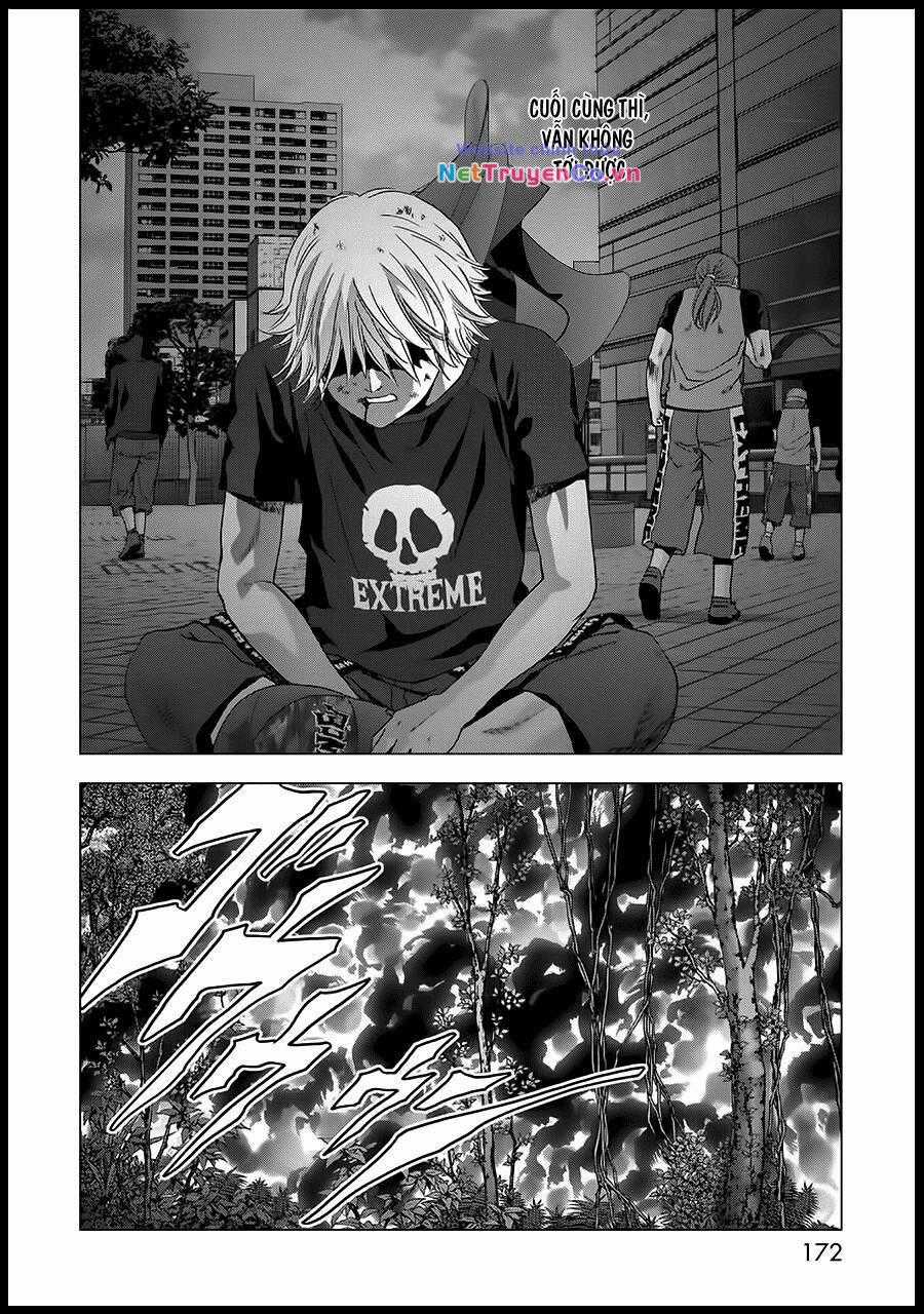 Địa Ngục Hận Thù Chapter 81 trang 25