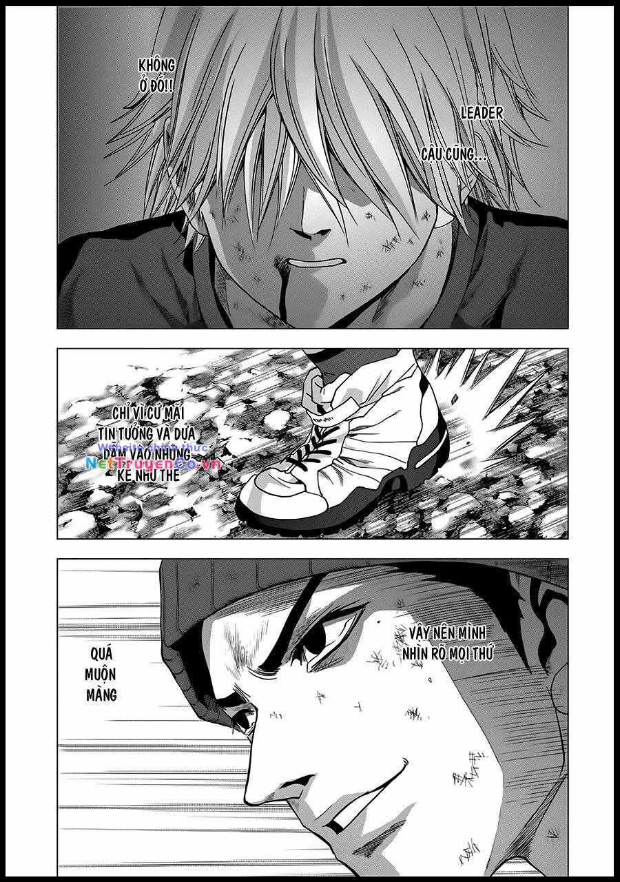Địa Ngục Hận Thù Chapter 81 trang 26