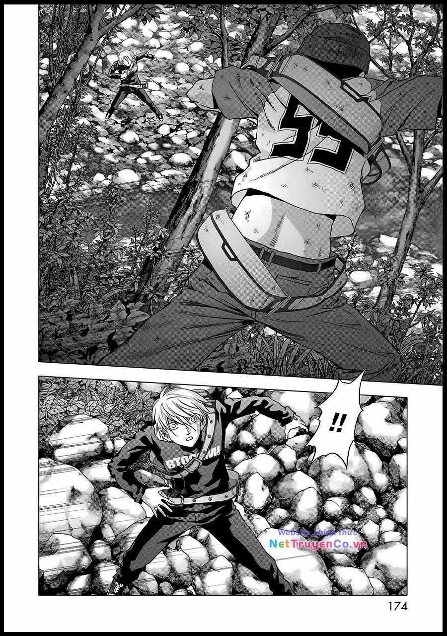 Địa Ngục Hận Thù Chapter 81 trang 27