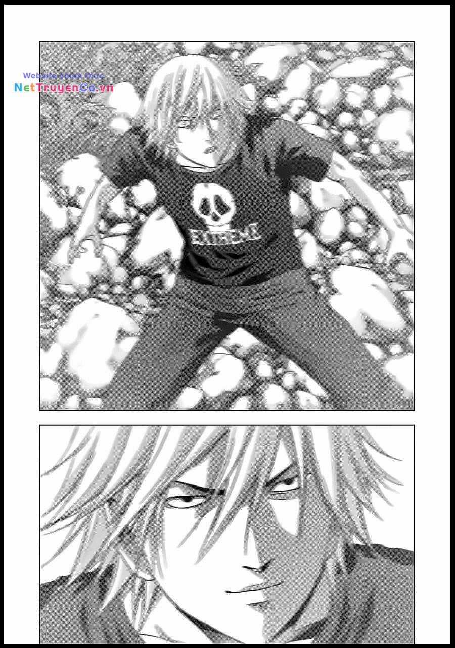 Địa Ngục Hận Thù Chapter 81 trang 29