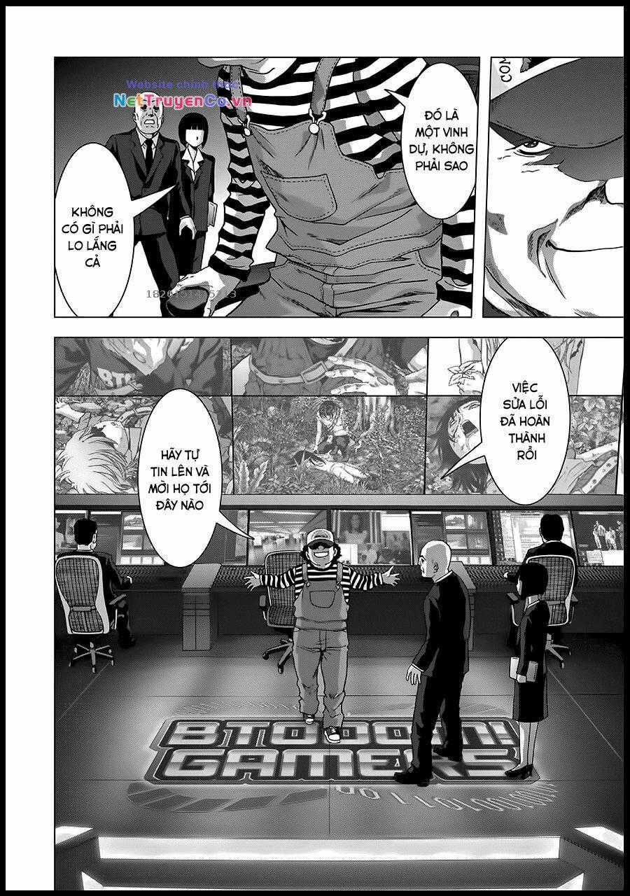 Địa Ngục Hận Thù Chapter 81 trang 3
