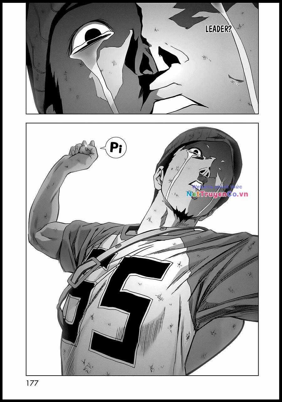 Địa Ngục Hận Thù Chapter 81 trang 30
