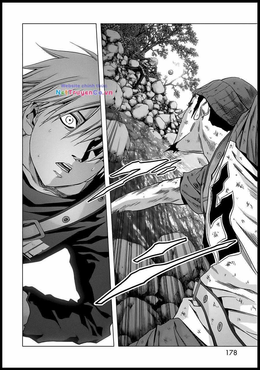 Địa Ngục Hận Thù Chapter 81 trang 31