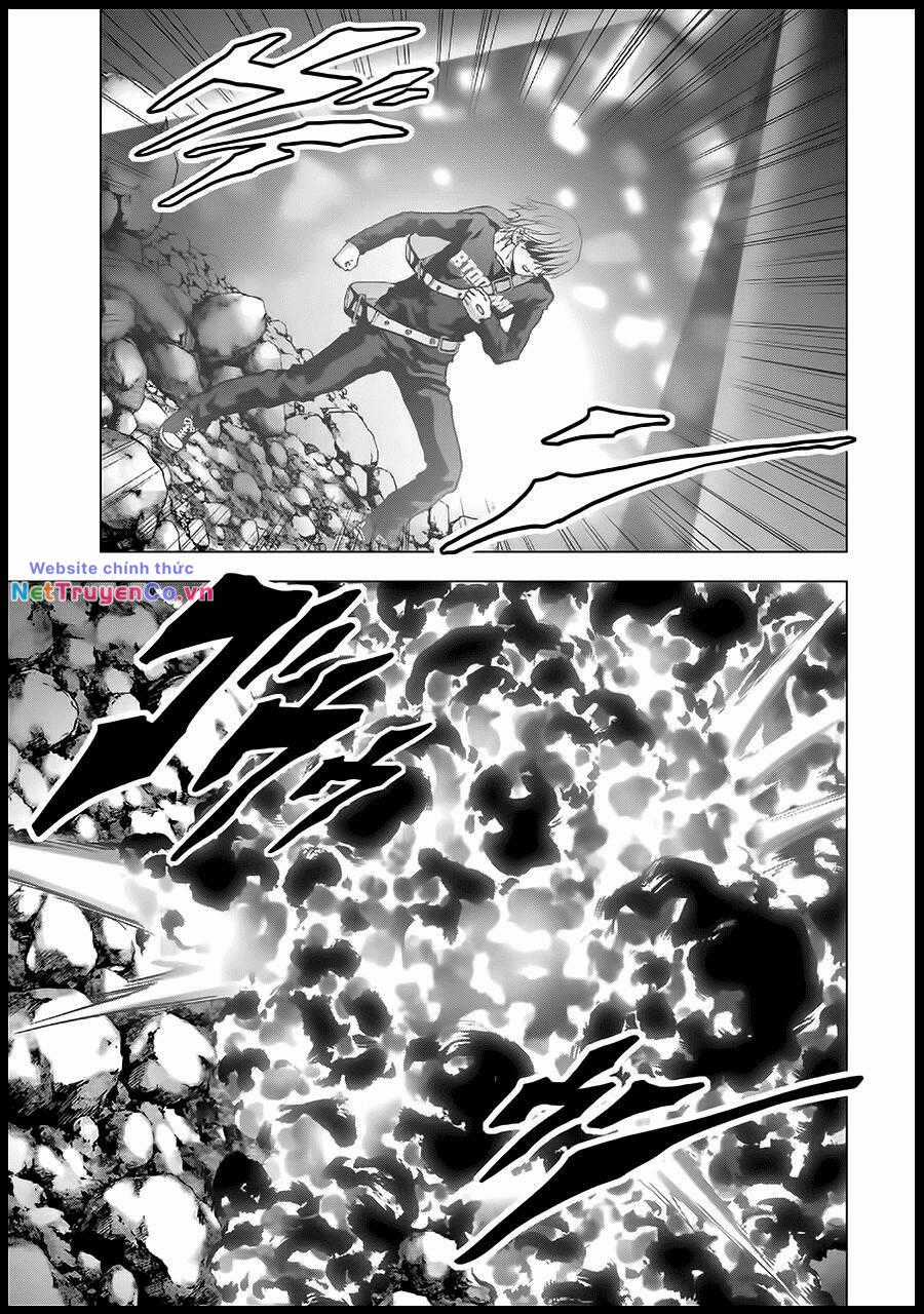 Địa Ngục Hận Thù Chapter 81 trang 32