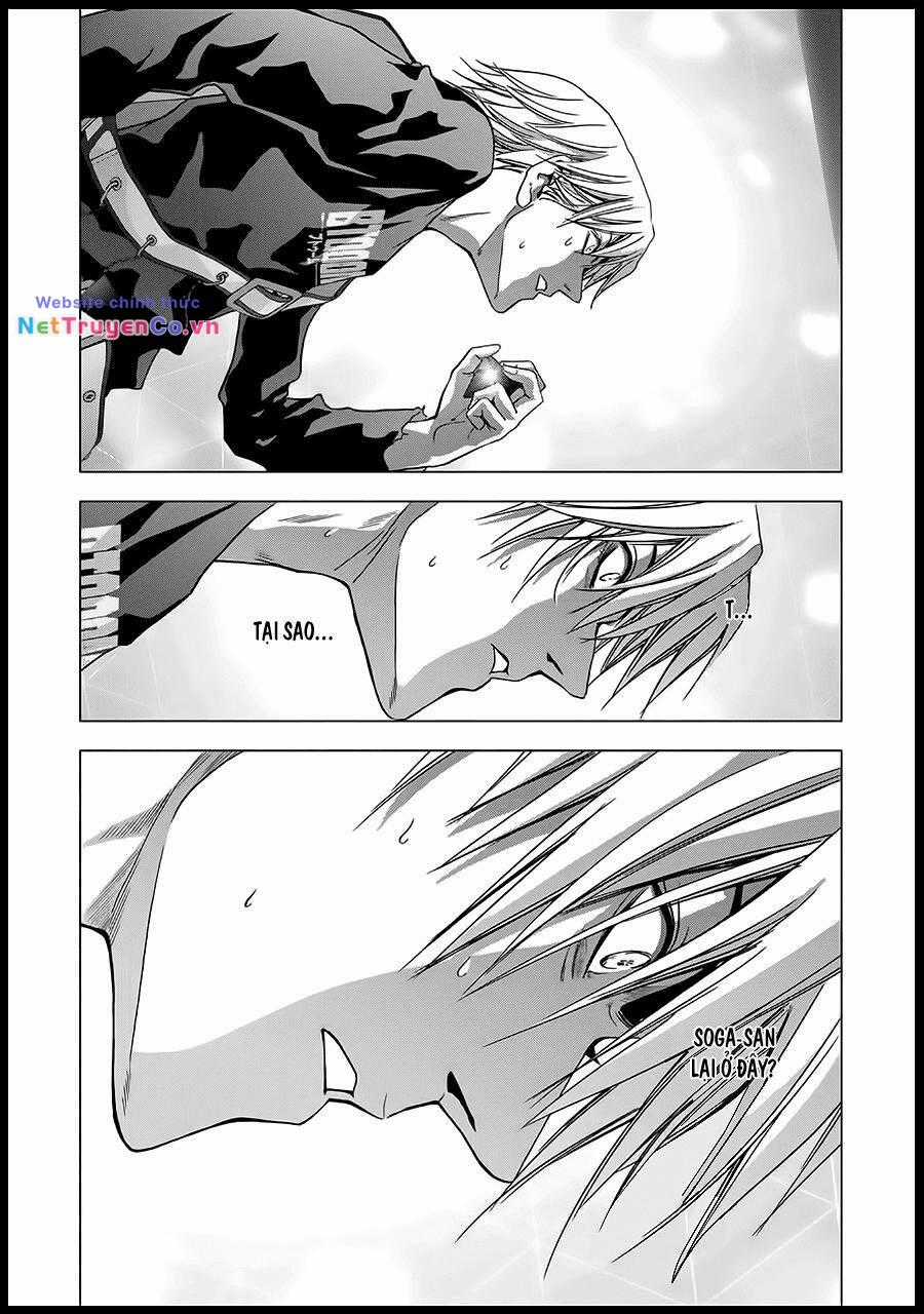 Địa Ngục Hận Thù Chapter 81 trang 33