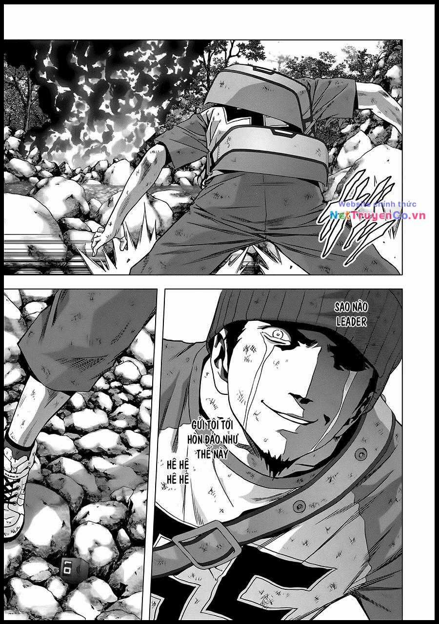 Địa Ngục Hận Thù Chapter 81 trang 34