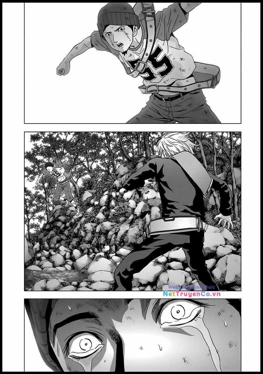 Địa Ngục Hận Thù Chapter 81 trang 35