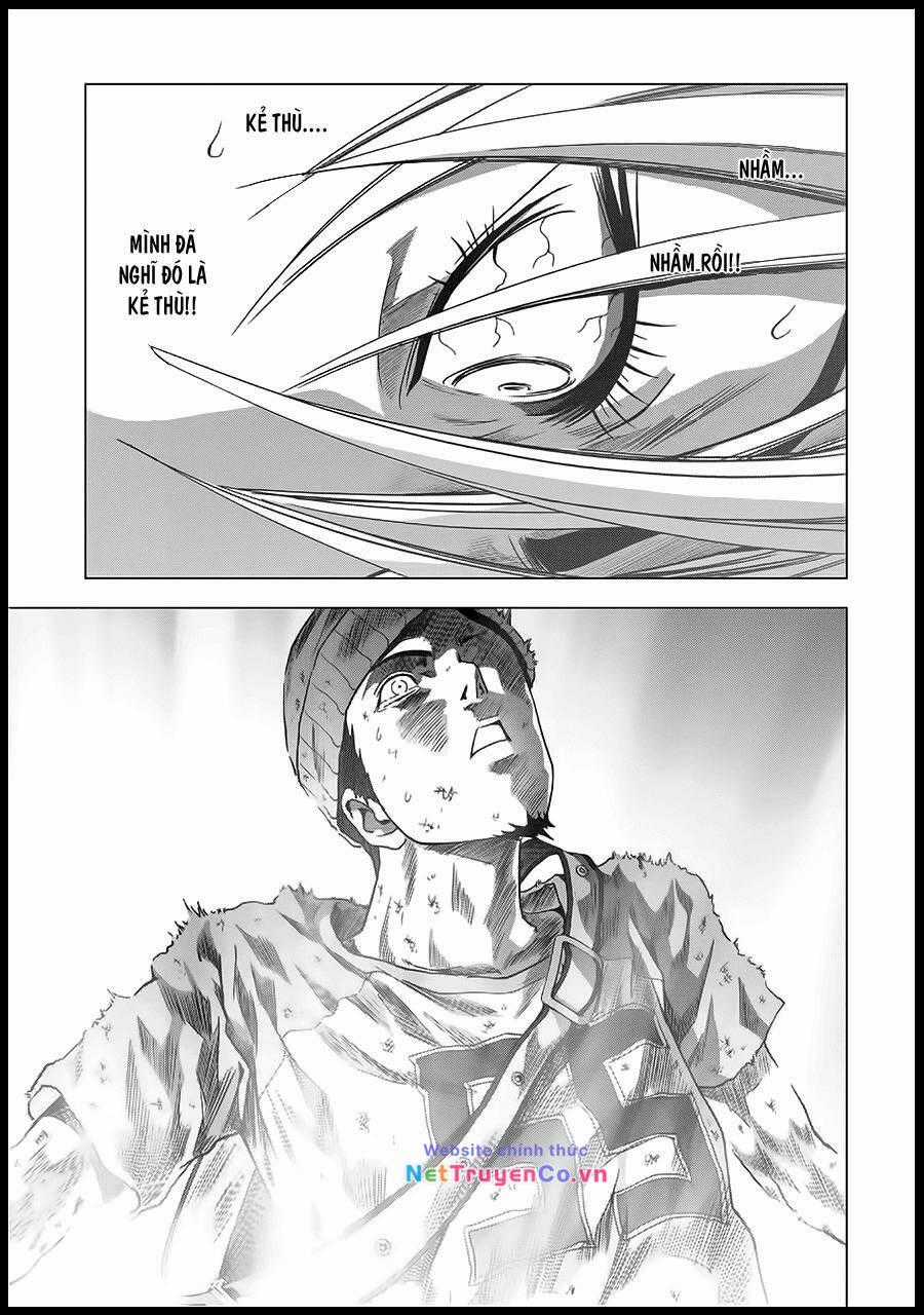 Địa Ngục Hận Thù Chapter 81 trang 36