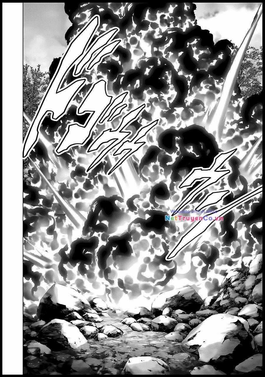 Địa Ngục Hận Thù Chapter 81 trang 37