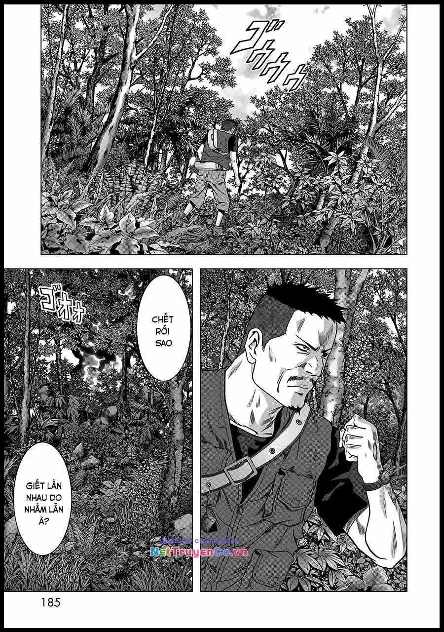Địa Ngục Hận Thù Chapter 81 trang 38
