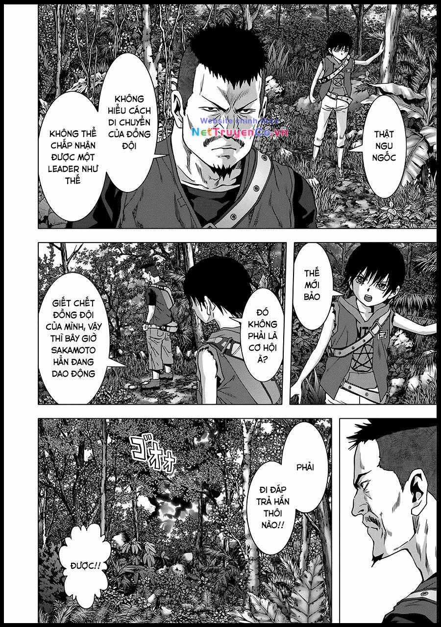 Địa Ngục Hận Thù Chapter 81 trang 39