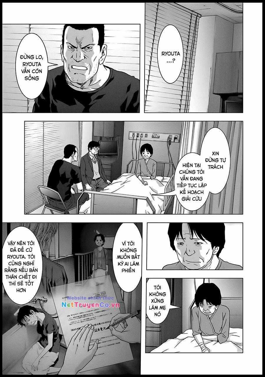 Địa Ngục Hận Thù Chapter 81 trang 4