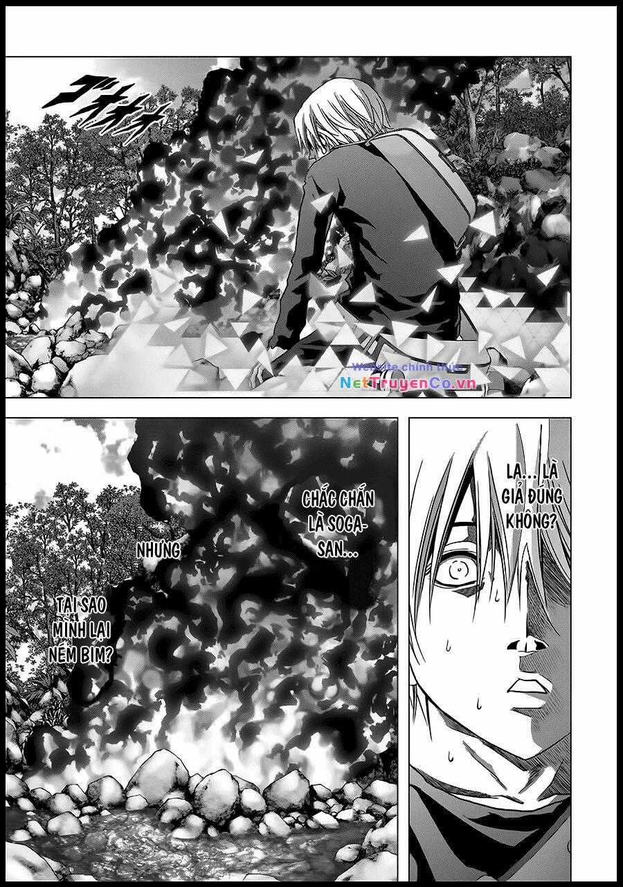 Địa Ngục Hận Thù Chapter 81 trang 40