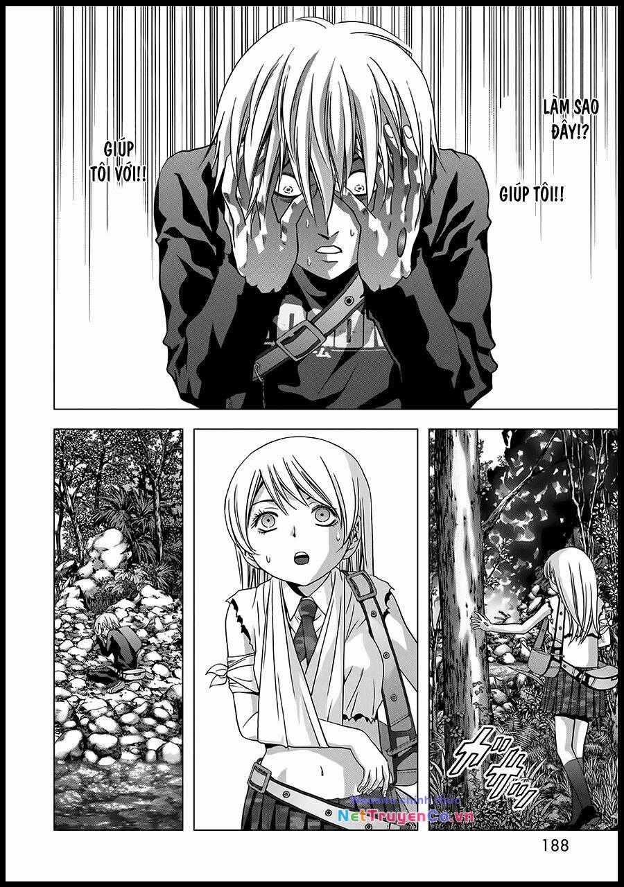 Địa Ngục Hận Thù Chapter 81 trang 41