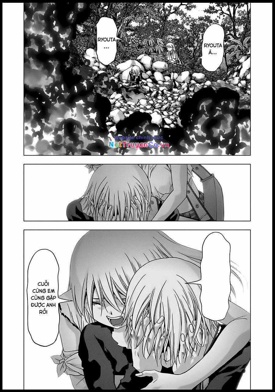 Địa Ngục Hận Thù Chapter 81 trang 43
