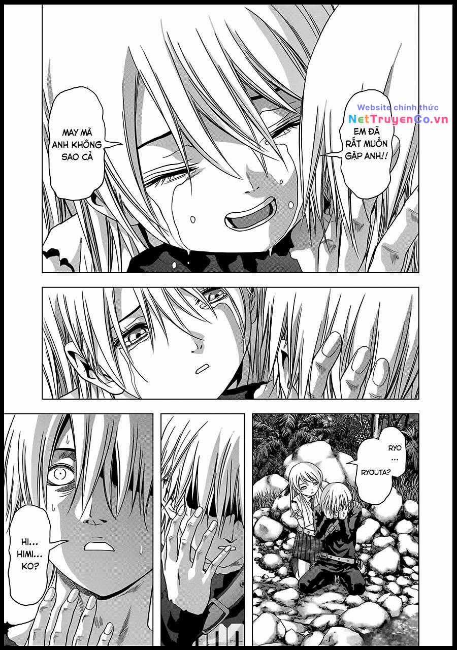 Địa Ngục Hận Thù Chapter 81 trang 44