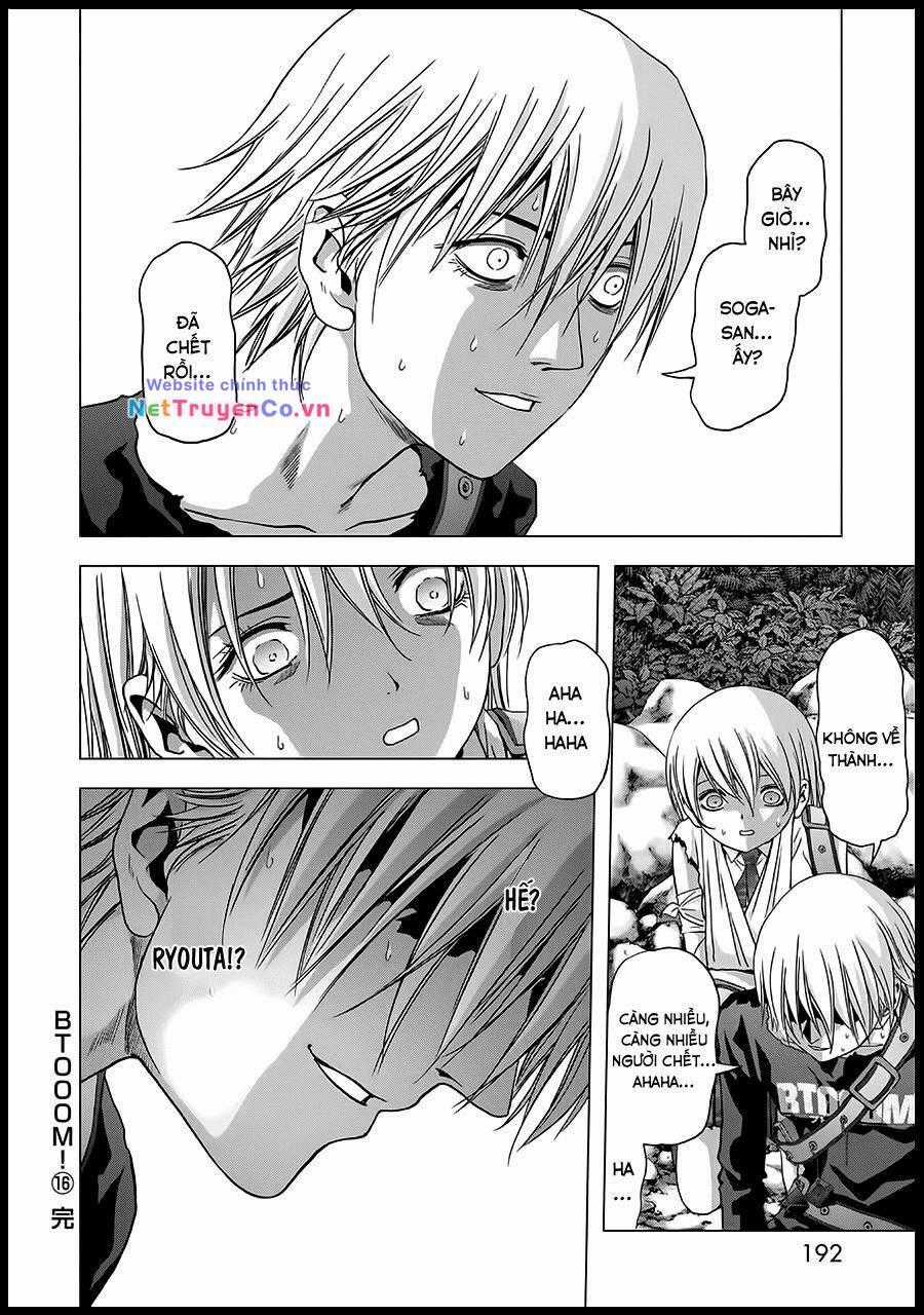 Địa Ngục Hận Thù Chapter 81 trang 45