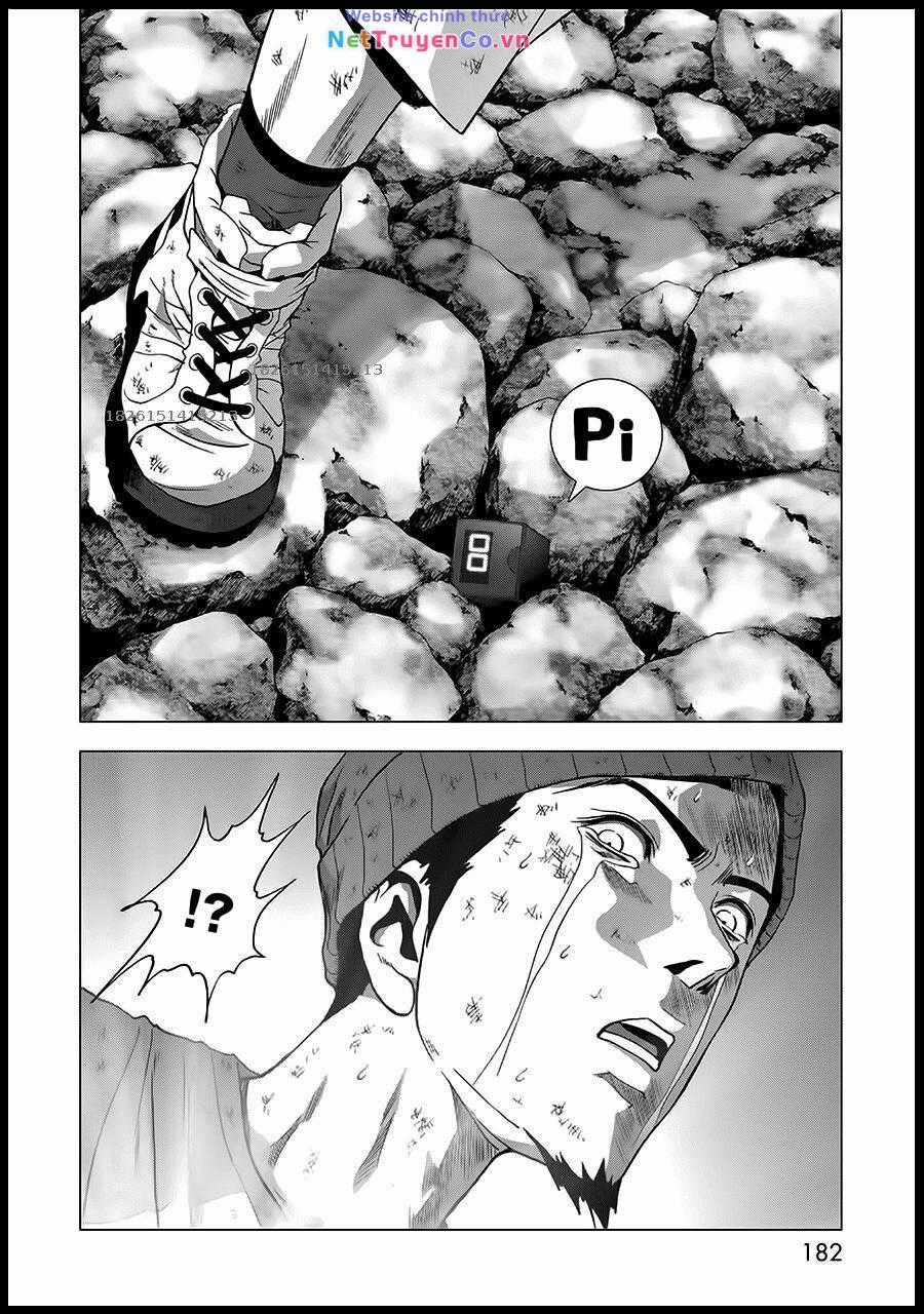Địa Ngục Hận Thù Chapter 81 trang 46