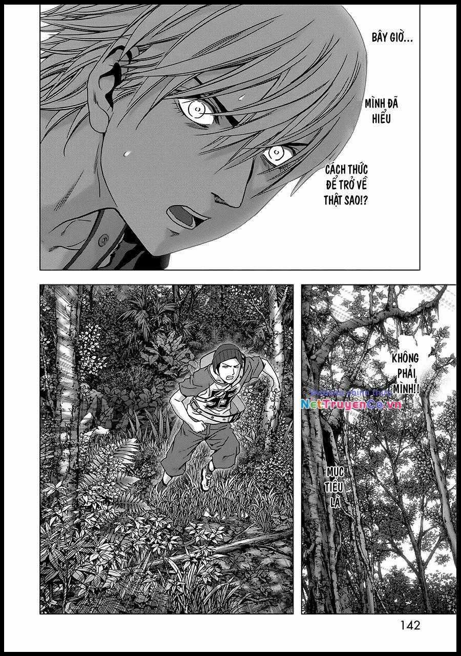 Địa Ngục Hận Thù Chapter 81 trang 5