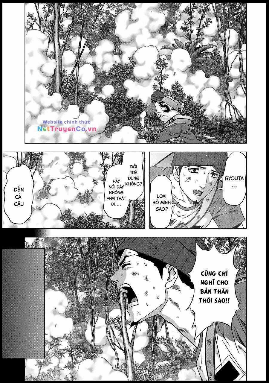 Địa Ngục Hận Thù Chapter 81 trang 6