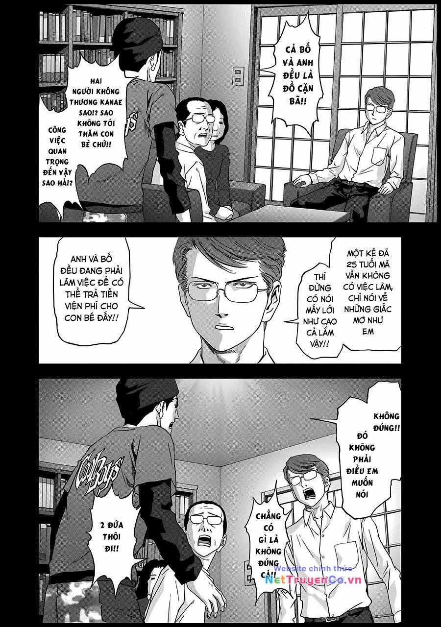 Địa Ngục Hận Thù Chapter 81 trang 7
