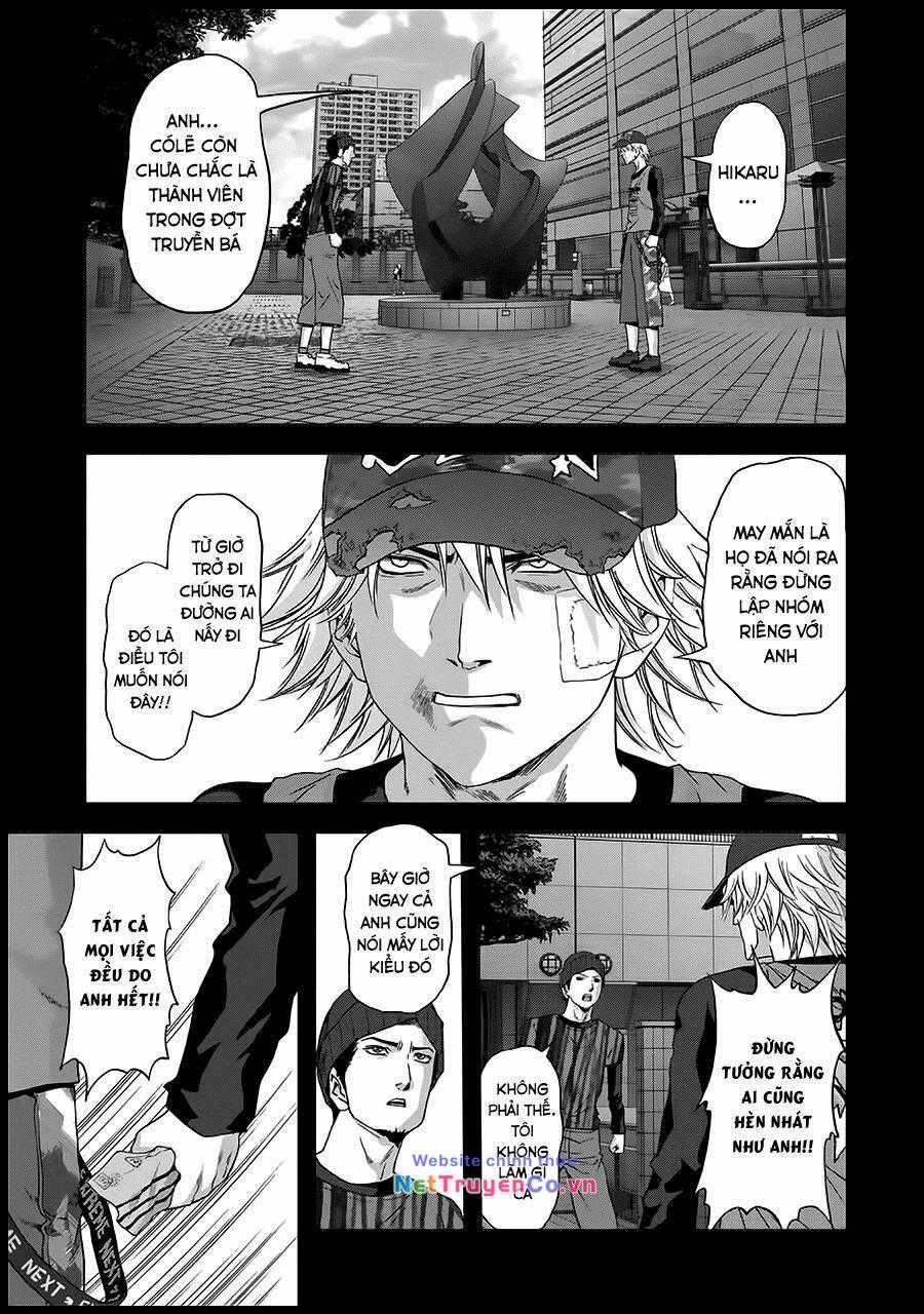 Địa Ngục Hận Thù Chapter 81 trang 8