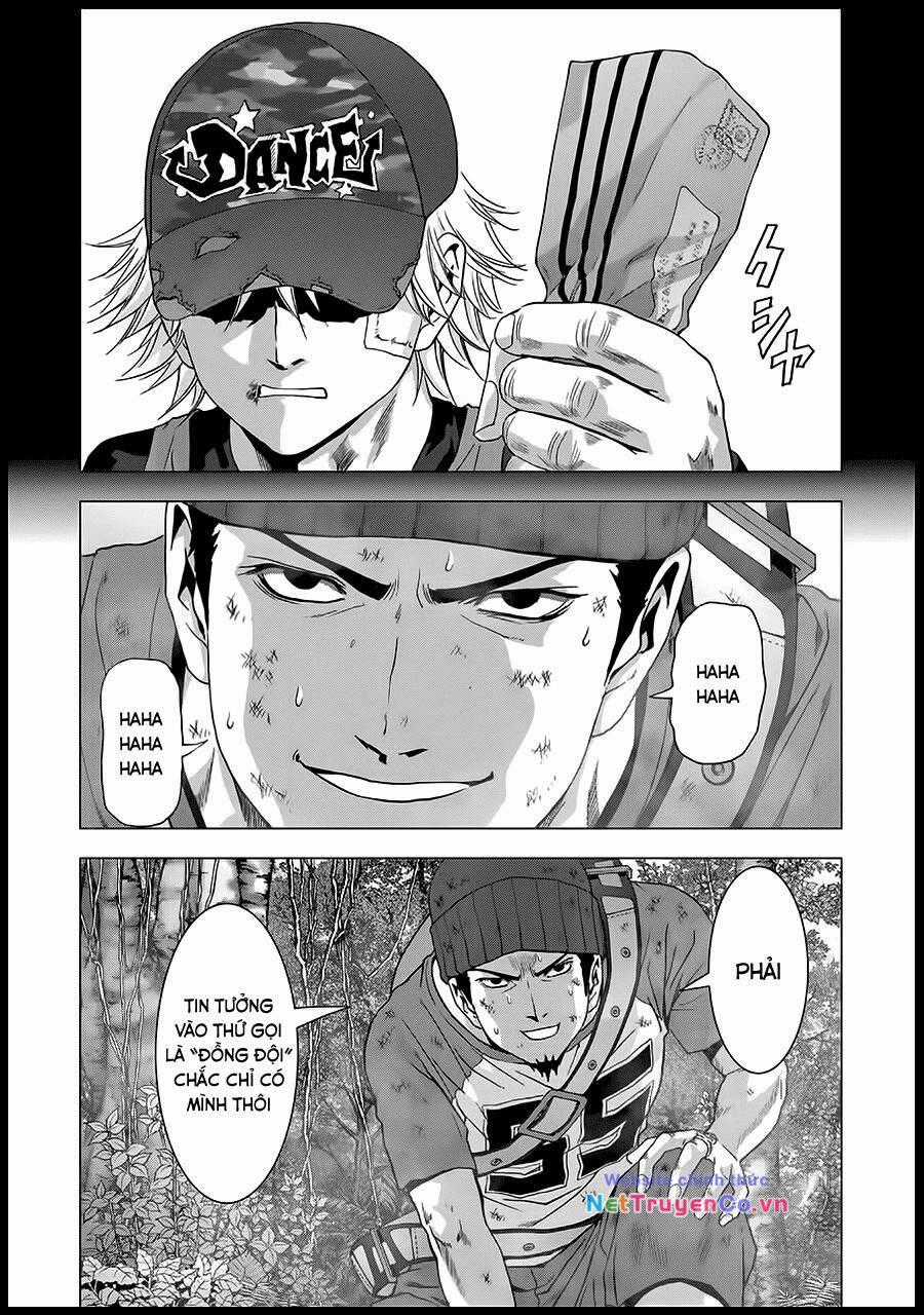Địa Ngục Hận Thù Chapter 81 trang 9