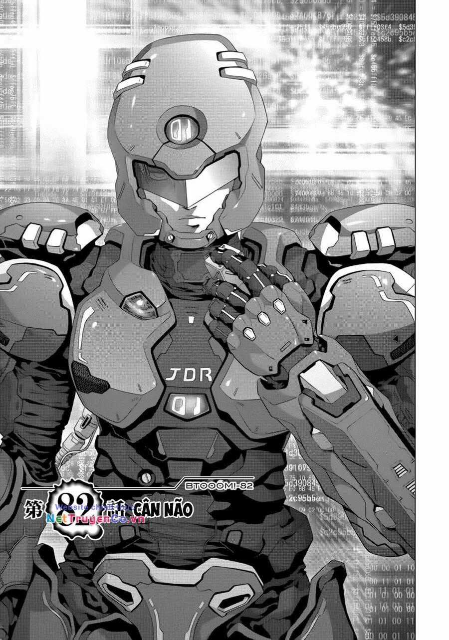 Địa Ngục Hận Thù Chapter 82 trang 1