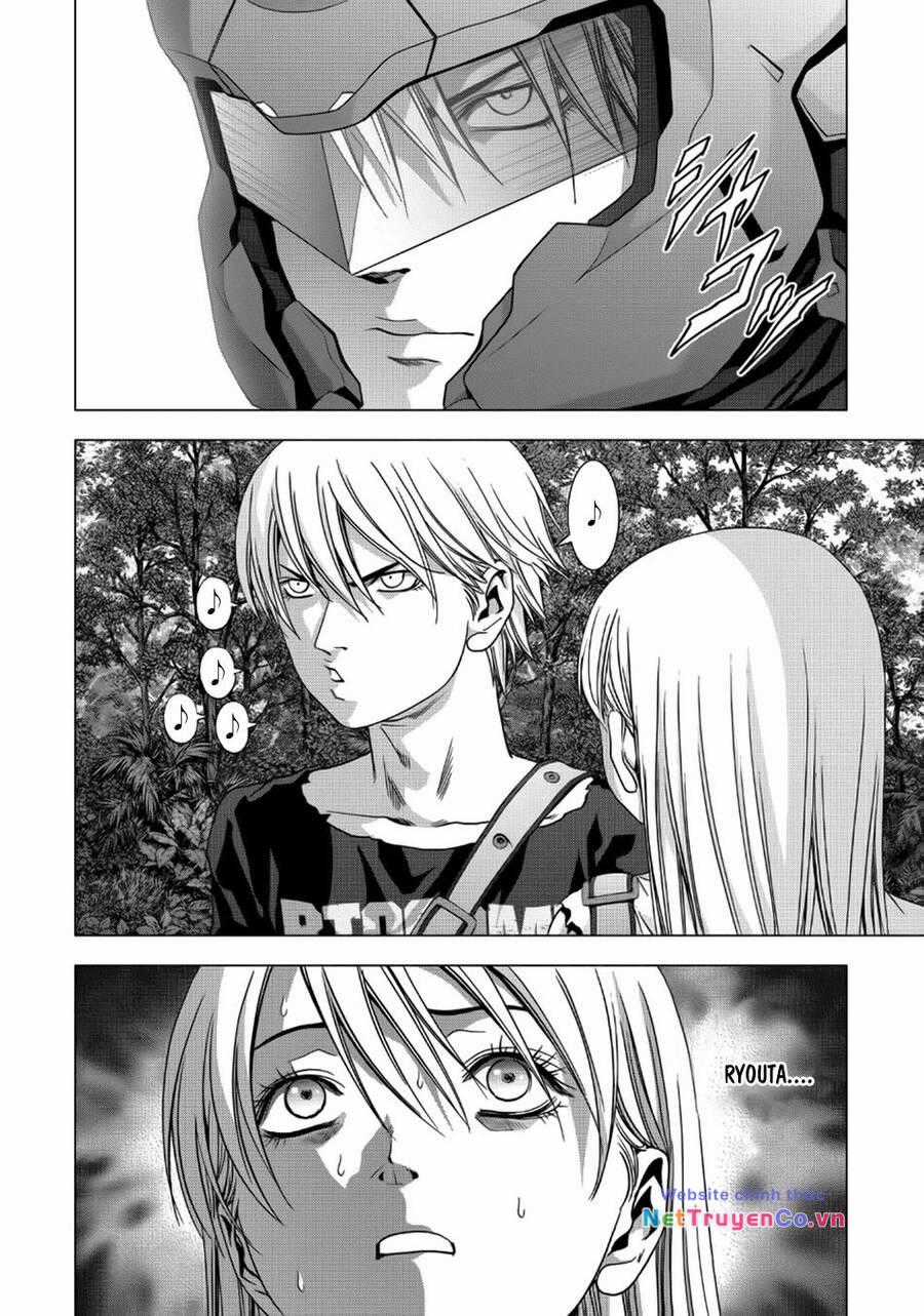 Địa Ngục Hận Thù Chapter 82 trang 10