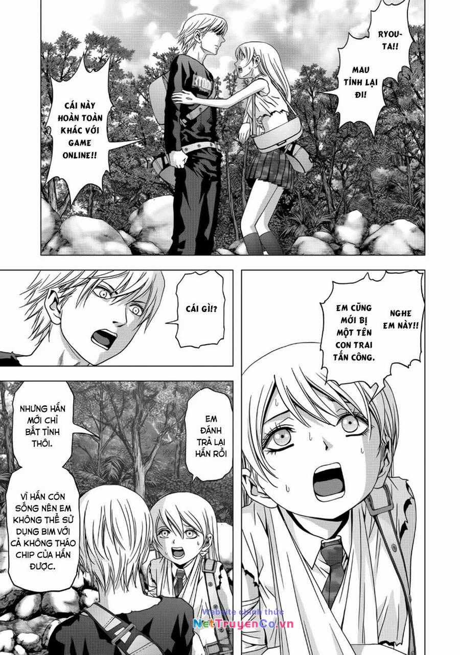 Địa Ngục Hận Thù Chapter 82 trang 11