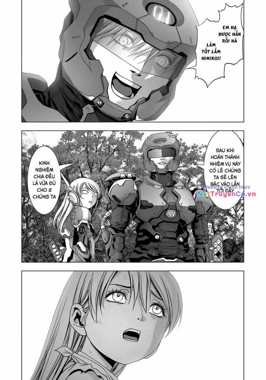 Địa Ngục Hận Thù Chapter 82 trang 12