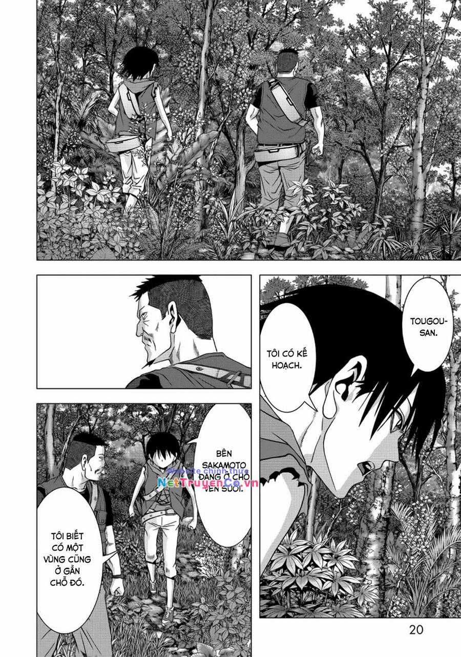 Địa Ngục Hận Thù Chapter 82 trang 14