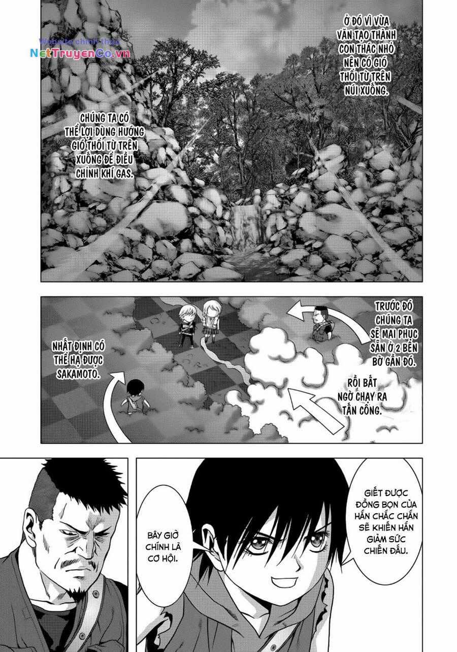 Địa Ngục Hận Thù Chapter 82 trang 15