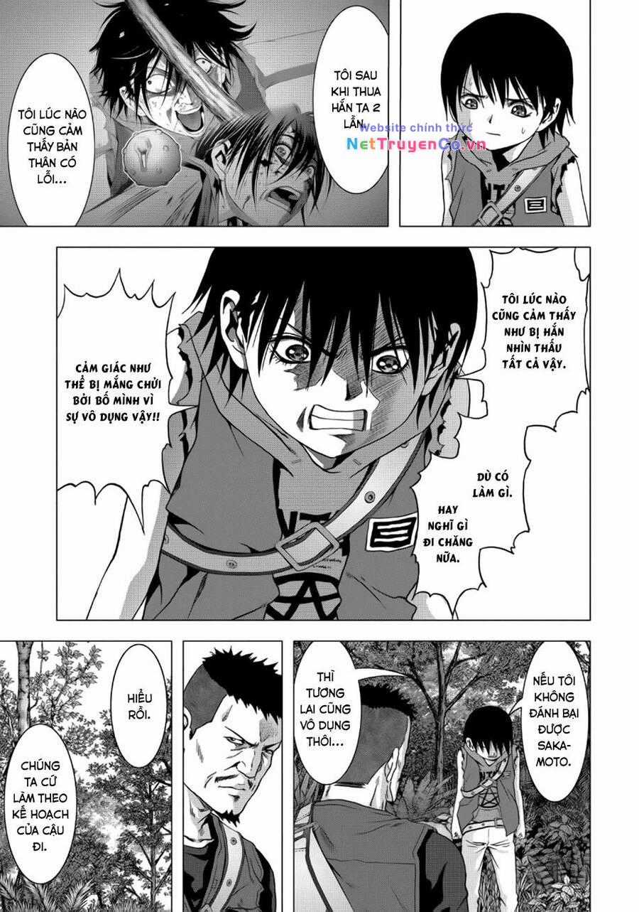 Địa Ngục Hận Thù Chapter 82 trang 17