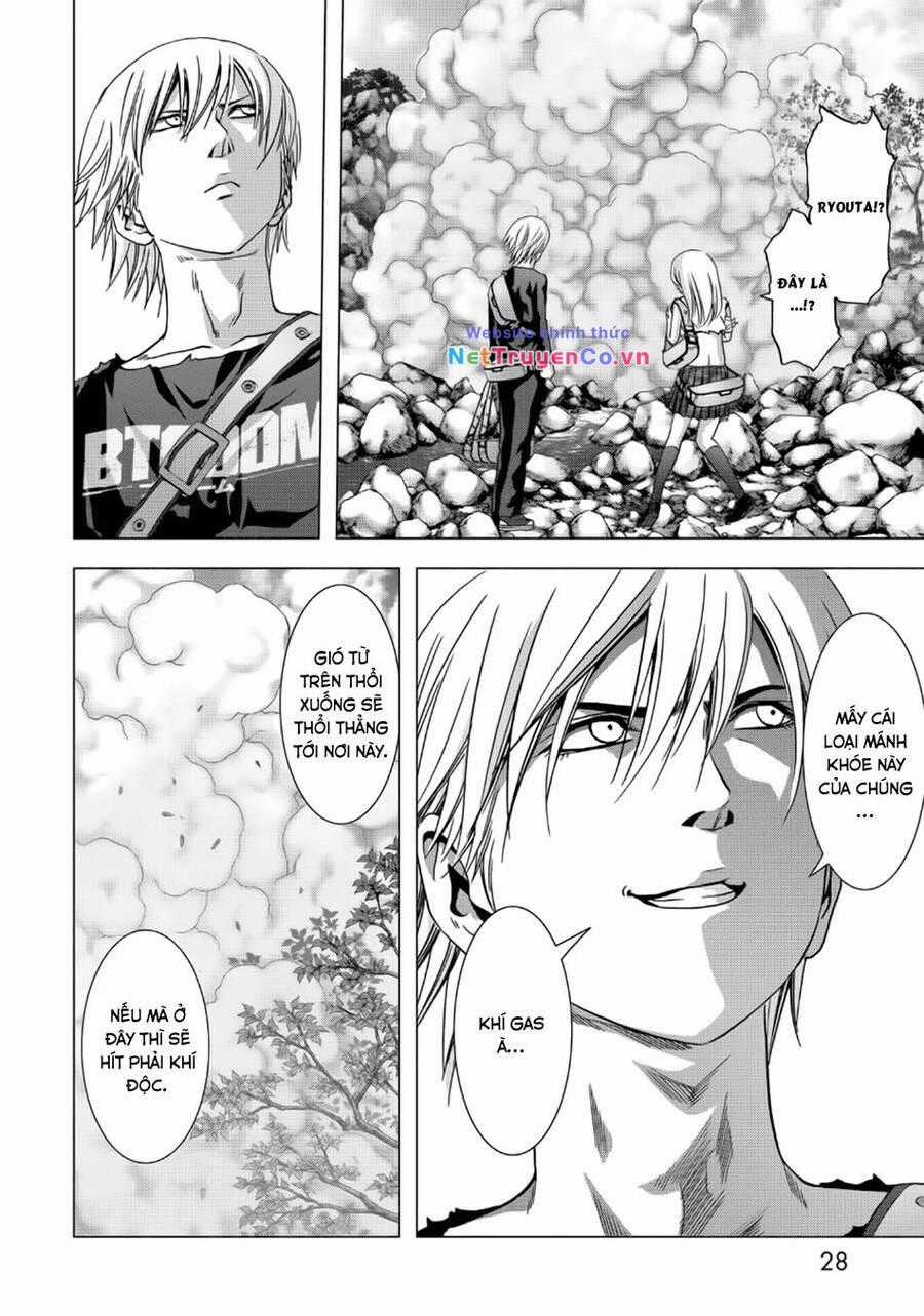 Địa Ngục Hận Thù Chapter 82 trang 22